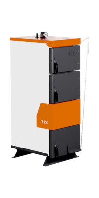 Твердотопливный котел TIS PRO 25