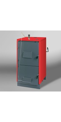 Стальной твердотопливный котел Unical FOKOLUS 20